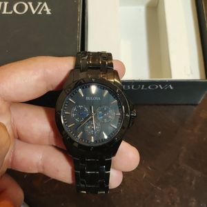 Bulova Watch